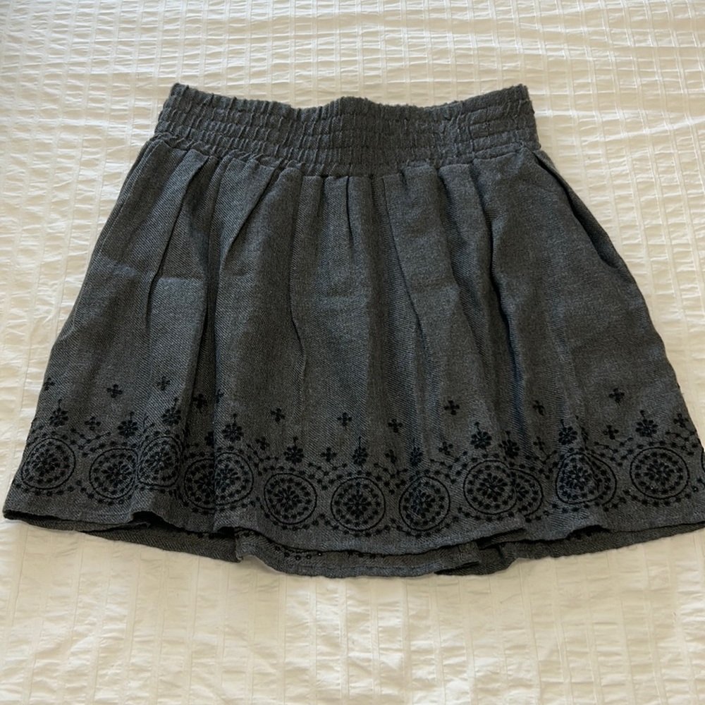New mini skirt